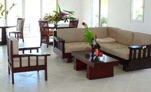 Apart Hotel Seaside 69 Living Room